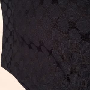 Banana Republic Navy pencil skirt 6